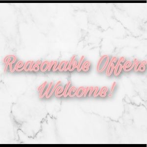 ✨Make Me An Offer!✨